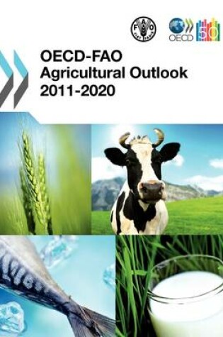 Cover of OECD-FAO Agricultural Outlook 2011-2020