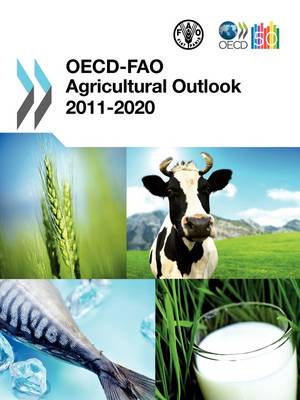 Book cover for OECD-FAO Agricultural Outlook 2011-2020