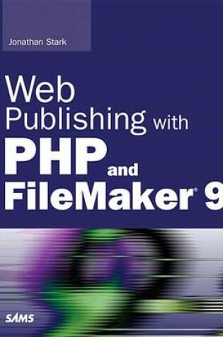 Cover of Web Publishing with PHP and FileMaker 9 (Adobe Reader)