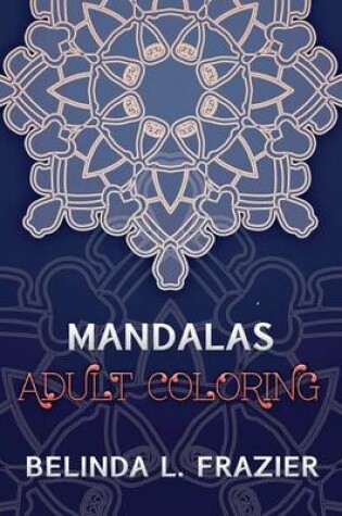 Cover of Madalas Adult Coloring