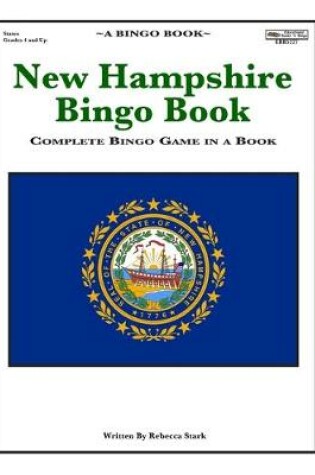 Cover of New Hampshire Bingo Book