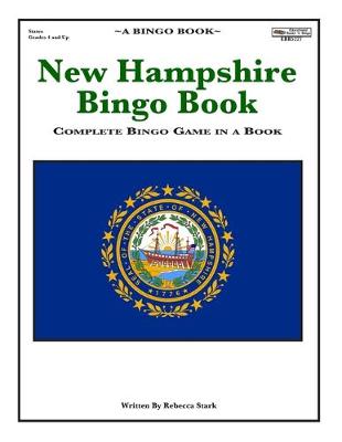 Book cover for New Hampshire Bingo Book