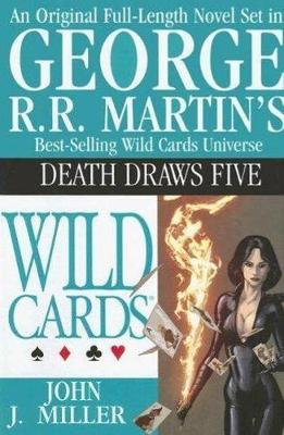 Book cover for Death Draws Five
