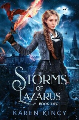 Cover of Storms of Lazarus