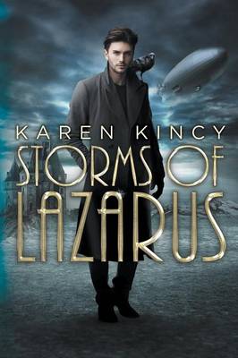 Book cover for Storms of Lazarus