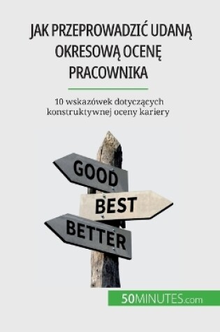 Cover of Jak przeprowadzic udaną okresową ocenę pracownika