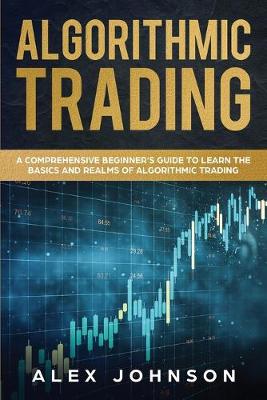 Book cover for Algorithmic Trading