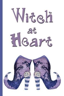 Book cover for Witch at Heart #2