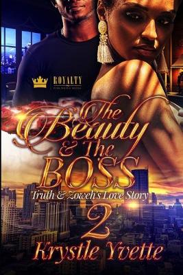 Book cover for The Beauty & The Boss 2