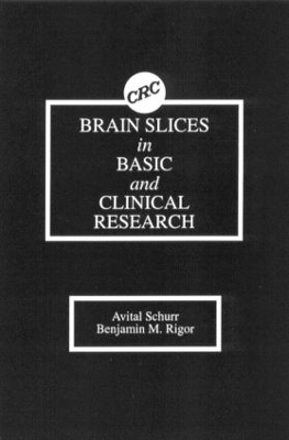 Book cover for Brain Slices in Basic and Clinical Research