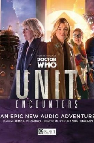 Cover of UNIT - The New Series: 5. Encounters