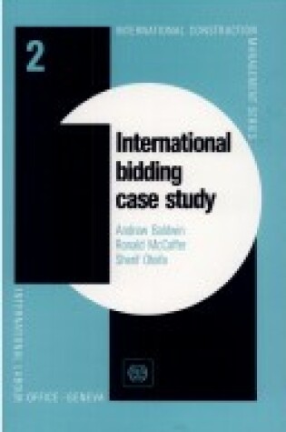 Cover of International Bidding Case Study