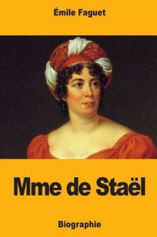 Cover of Mme de Staël