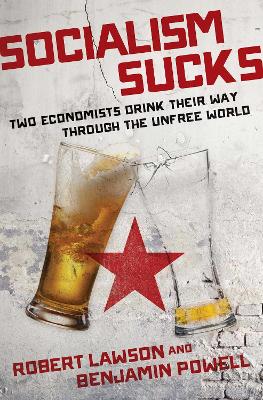 Book cover for Socialism Sucks