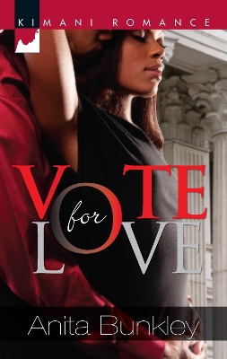 Book cover for Vote For Love