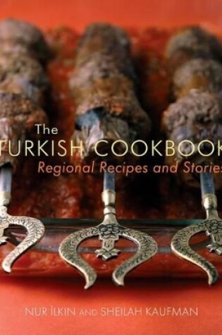 Cover of The Turkish Cookbook