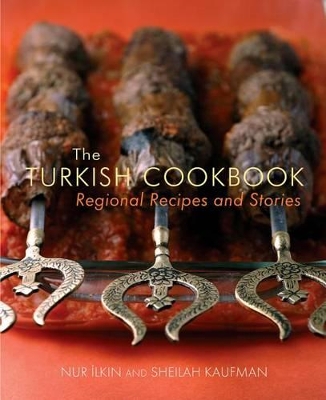 Cover of The Turkish Cookbook