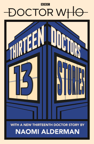 Book cover for Thirteen Doctors 13 Stories