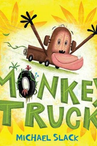 Cover of Monkey Truck