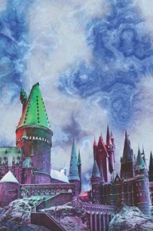 Cover of Hogwarts Bullet Journal
