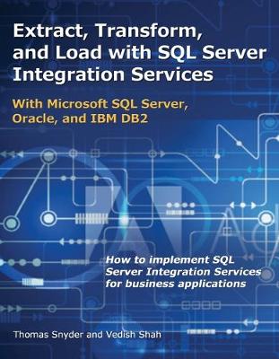 Book cover for Extract, Transform, and Load with SQL Server Integration Services