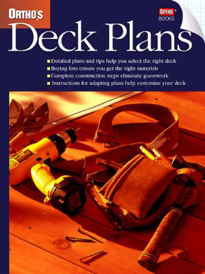 Book cover for Ortho's Deck Plans