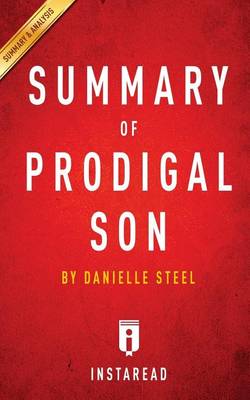 Book cover for Summary of Prodigal Son