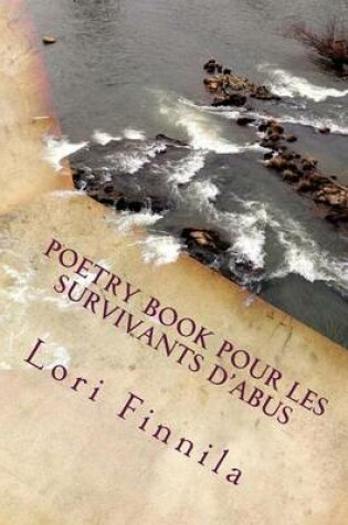 Cover of Poetry Book Pour Les Survivants D'Abus