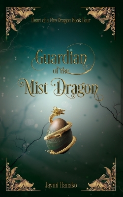 Book cover for Guardian of the Mist Dragon