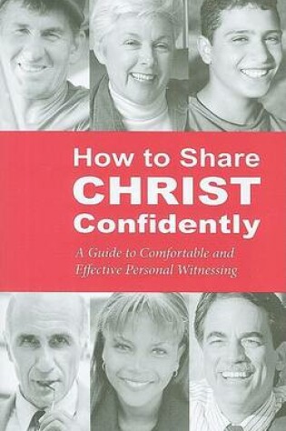 Cover of How to Share Christ Confidently