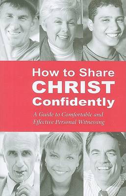 Cover of How to Share Christ Confidently