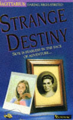Book cover for Strange Destiny