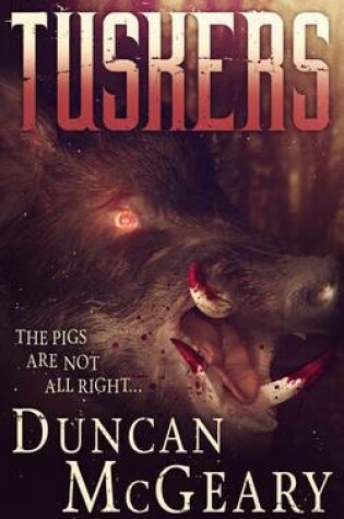 Cover of Tuskers