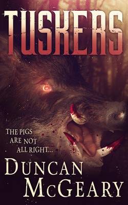 Book cover for Tuskers