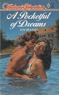Book cover for A Pocketful Of Dreams