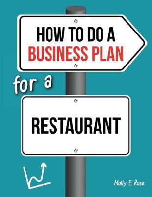 Book cover for How To Do A Business Plan For A Restaurant