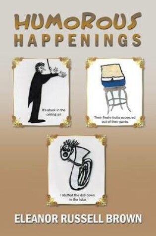 Cover of Humorous Happenings