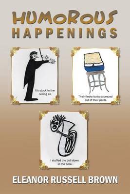 Book cover for Humorous Happenings