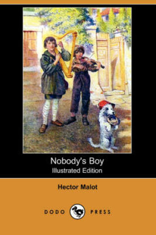 Cover of Nobody's Boy(Dodo Press)