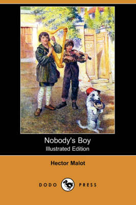 Book cover for Nobody's Boy(Dodo Press)