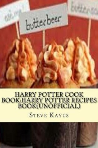 Cover of Harry Potter Cook Book