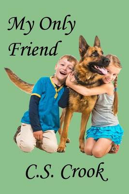 Book cover for My Only Friend