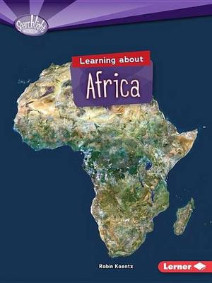 Book cover for Learning About Africa