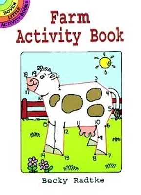 Cover of Farm Activity Book
