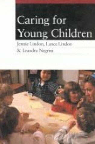 Cover of Caring for Young Children