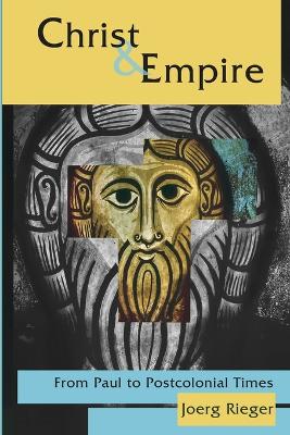 Book cover for Christ and Empire