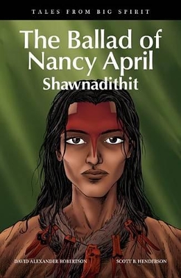 Cover of The Ballad of Nancy April