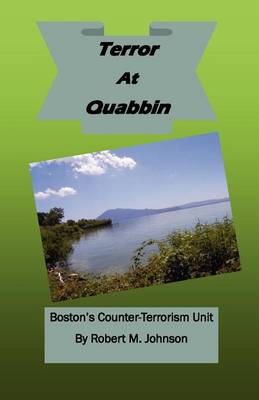 Book cover for Terror At Quabbin