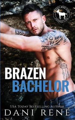 Book cover for Brazen Bachelor