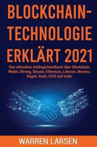 Cover of Blockchain-Technologie Erklart 2021